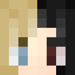 Half n Half - Female Minecraft Skins - image 3