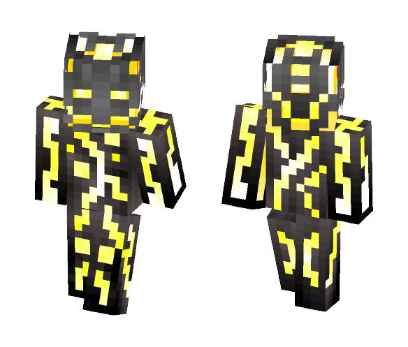 Thunder - Other Minecraft Skins - image 1