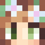 ๖ۣۜNature Ꮆιяℓ༻ - Female Minecraft Skins - image 3