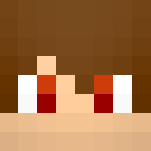 StorySwap Male Chara - Male Minecraft Skins - image 3