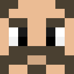[LoTC] Halfling with Mutton Chops - Male Minecraft Skins - image 3
