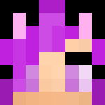 Pink Flames. - Female Minecraft Skins - image 3