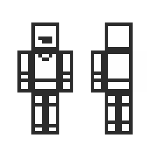 D#13 - Male Minecraft Skins - image 2