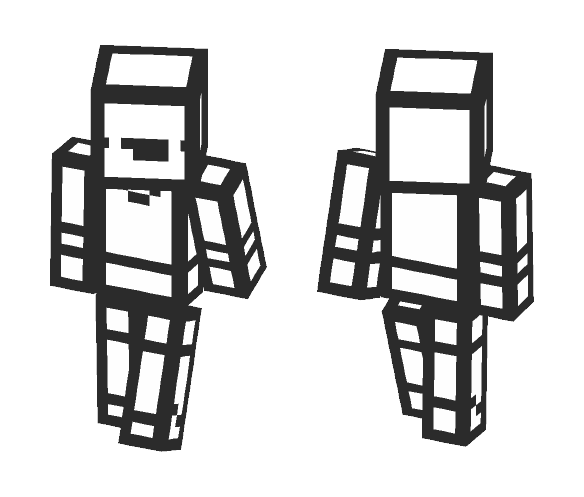D#13 - Male Minecraft Skins - image 1