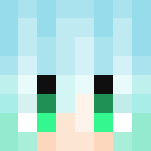 Cloudy Pastel - Female Minecraft Skins - image 3