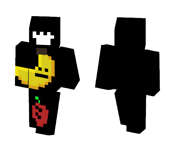 Bananaappleglove - Male Minecraft Skins - image 1