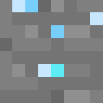 Diamond ore skin! - Other Minecraft Skins - image 3