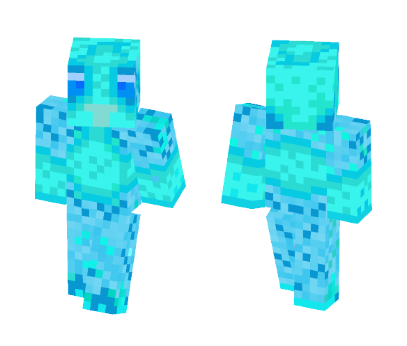 GuineaPigofIce - Male Minecraft Skins - image 1