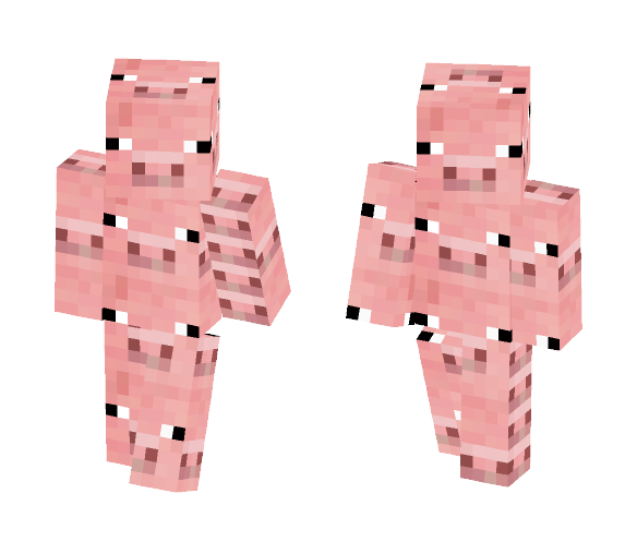 what nightmares are made of - Interchangeable Minecraft Skins - image 1