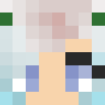 Cotton Candy Goth Girl - Girl Minecraft Skins - image 3