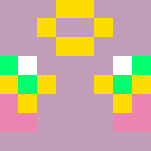 Hoopa (No Unbound Yet) - Other Minecraft Skins - image 3