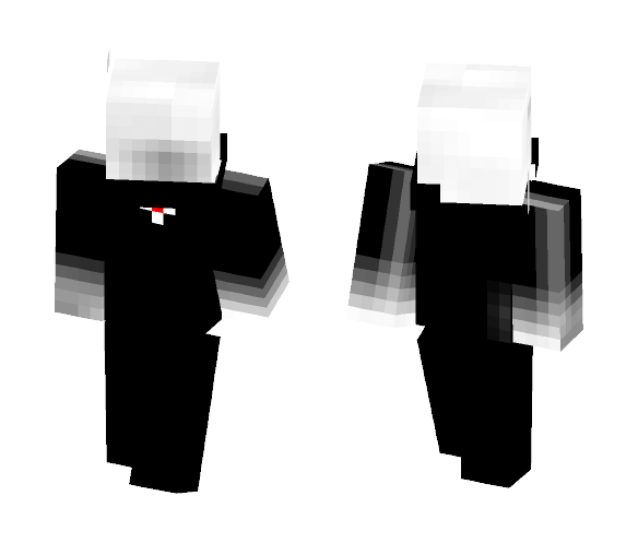 Slenderman - Other Minecraft Skins - image 1