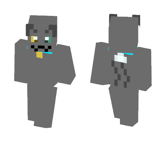 -=o> Pepper - Female Minecraft Skins - image 1