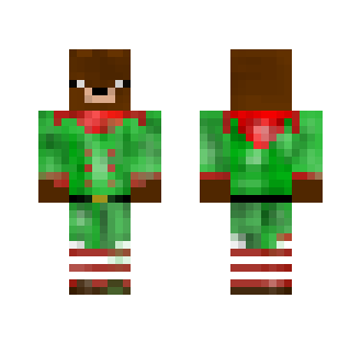 Elf Bear - Male Minecraft Skins - image 2