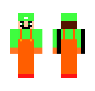 SMG200 | Me - Male Minecraft Skins - image 2