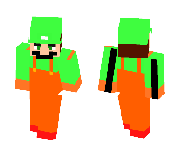 SMG200 | Me - Male Minecraft Skins - image 1