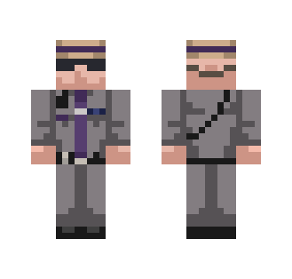 New York State Police Trooper - Male Minecraft Skins - image 2