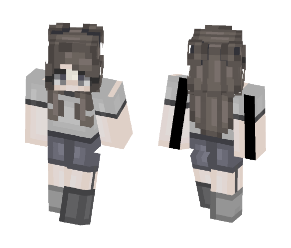 Shy - Female Minecraft Skins - image 1
