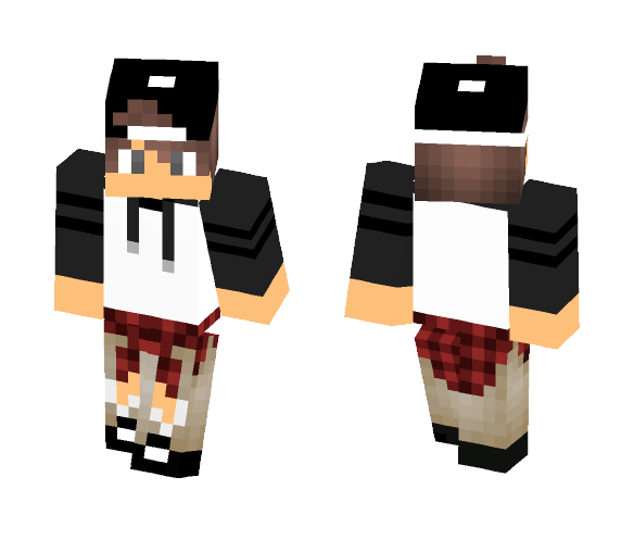 ngfh - Male Minecraft Skins - image 1