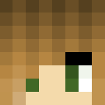 Kawaii Brunette - Kawaii Minecraft Skins - image 3