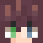 First Skin! - Female Minecraft Skins - image 3
