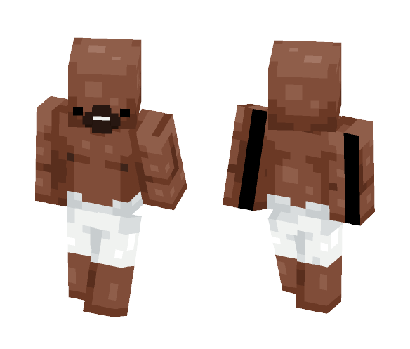 Oldspice guy - Male Minecraft Skins - image 1