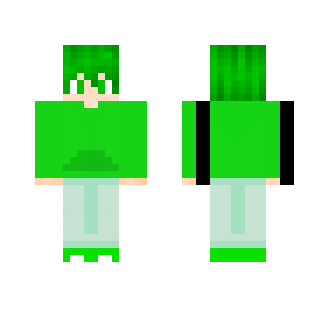 Wally wit a Jacket - Male Minecraft Skins - image 2