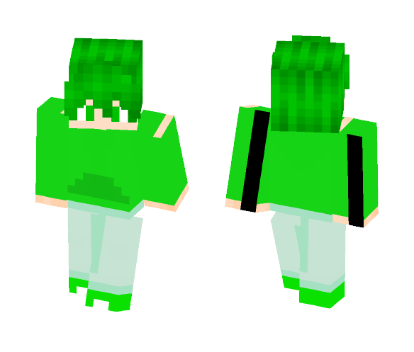 Wally wit a Jacket - Male Minecraft Skins - image 1