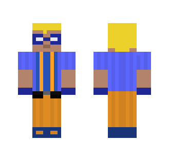 The Trickster - Male Minecraft Skins - image 2