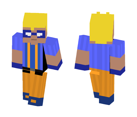 The Trickster - Male Minecraft Skins - image 1