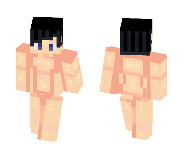 Base template - Male Minecraft Skins - image 1