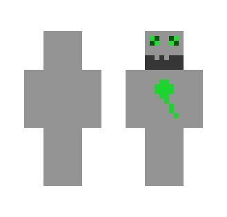 stone golem - Other Minecraft Skins - image 2