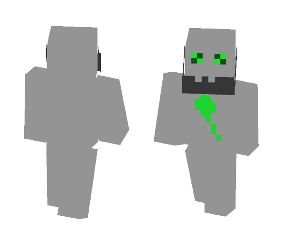 stone golem - Other Minecraft Skins - image 1