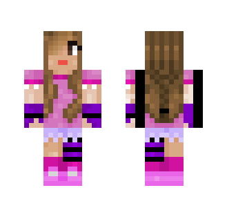 Popstarts - Female Minecraft Skins - image 2