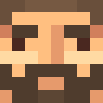 Man Bun Guy - Male Minecraft Skins - image 3