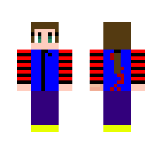Olympic medal - Female Minecraft Skins - image 2