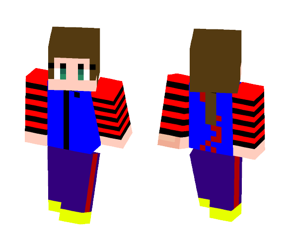 Olympic medal - Female Minecraft Skins - image 1