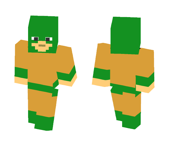 Mirror Master - Male Minecraft Skins - image 1