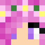 Pink Menina Girl - Girl Minecraft Skins - image 3