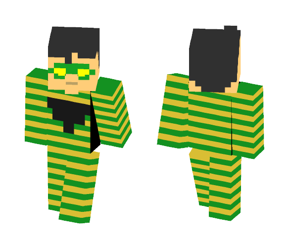 The Top - Male Minecraft Skins - image 1