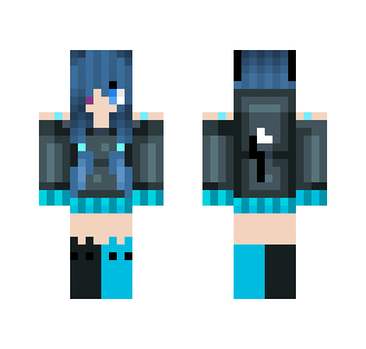 my main Skin :3 - Female Minecraft Skins - image 2