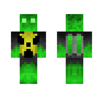 Consumed By Radiation - Male Minecraft Skins - image 2
