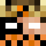 New Jenava - King Cemal (New Crown) - Male Minecraft Skins - image 3