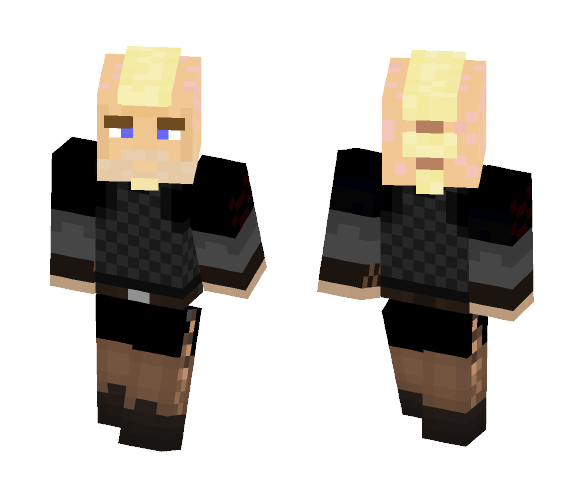 Recovered Kendrick - Male Minecraft Skins - image 1