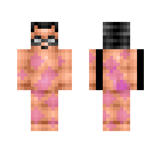 URIE! I THINK I LOVE YOU... - Male Minecraft Skins - image 2