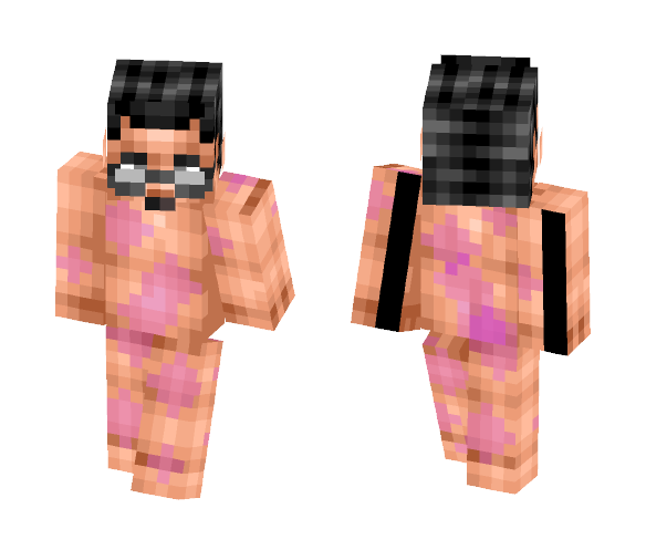 URIE! I THINK I LOVE YOU... - Male Minecraft Skins - image 1
