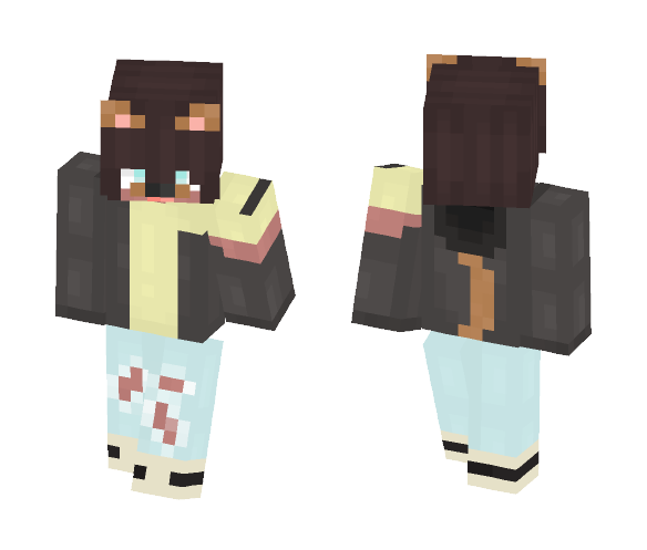 More!? - Male Minecraft Skins - image 1