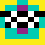 Shiny Deoxys - Other Minecraft Skins - image 3