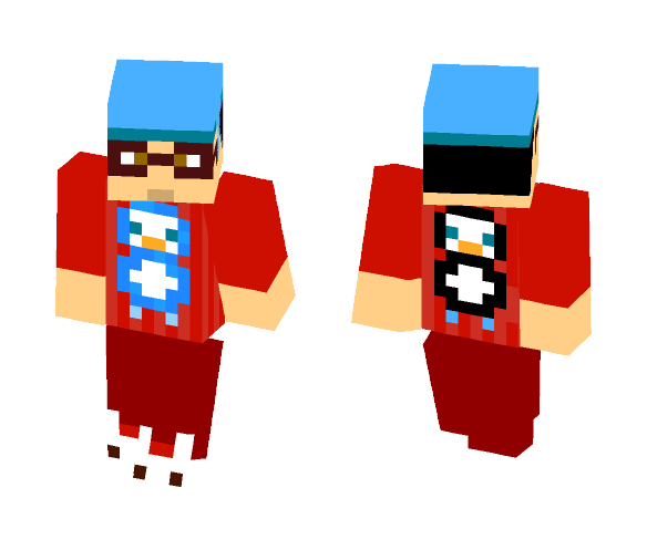 Miguel ( New:sleeping ) - Male Minecraft Skins - image 1