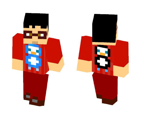 Miguel (new:normal) - Male Minecraft Skins - image 1